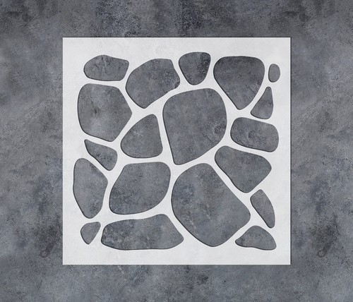 Stone stencils for painting - stencils,